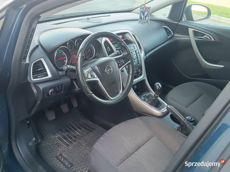 Dobra Astra zamiana 180452km Astra