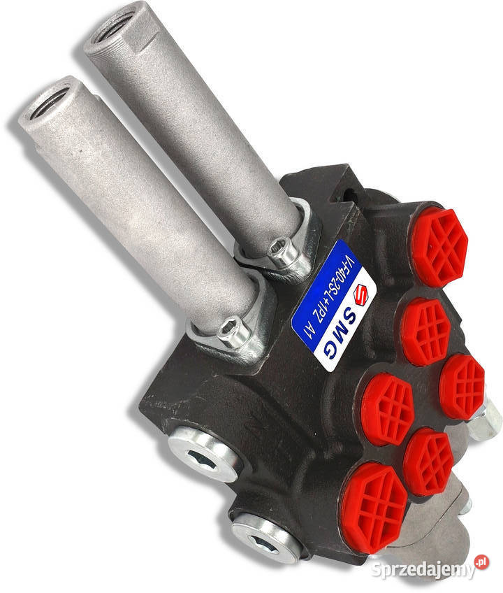 ZESTAW 2 SEKCYJNY 40L DO TURA PŁYWAK ROZDZIELACZ