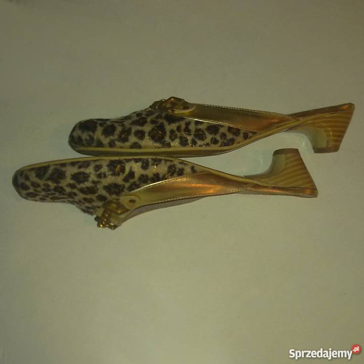 Eleganckie damskie klapki Warszawa