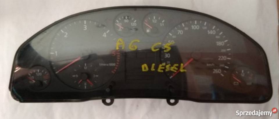 Licznik Audi A6 C5 8L0919272A Sklep Gwarancja Fv Margonin
