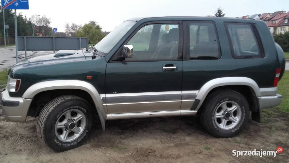 sprzedam OPEL MONTEREY Ostrołęka