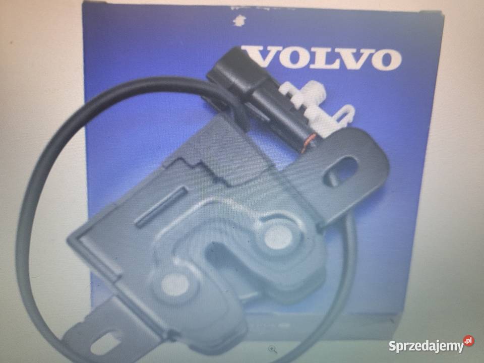 Zamek Maski VOLVO 31356005 9478342 RHD S23W505 Pozostałe Radom