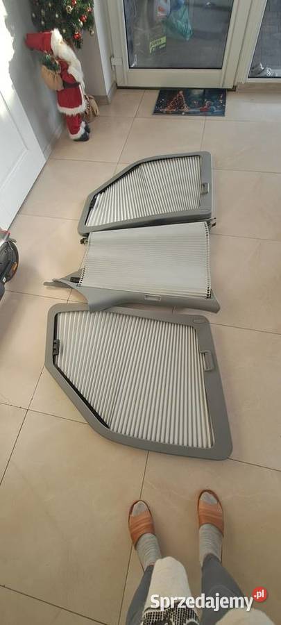 Roletki zaciemniające do Sprintera 907 łódzkie Radomsko