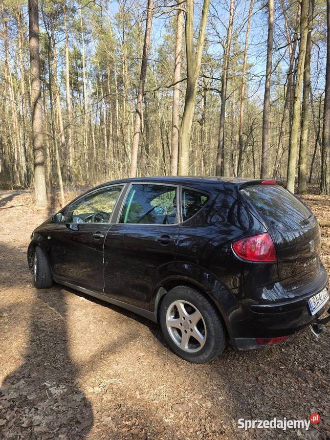 Seat altea 19 gniazdo AUX lubelskie