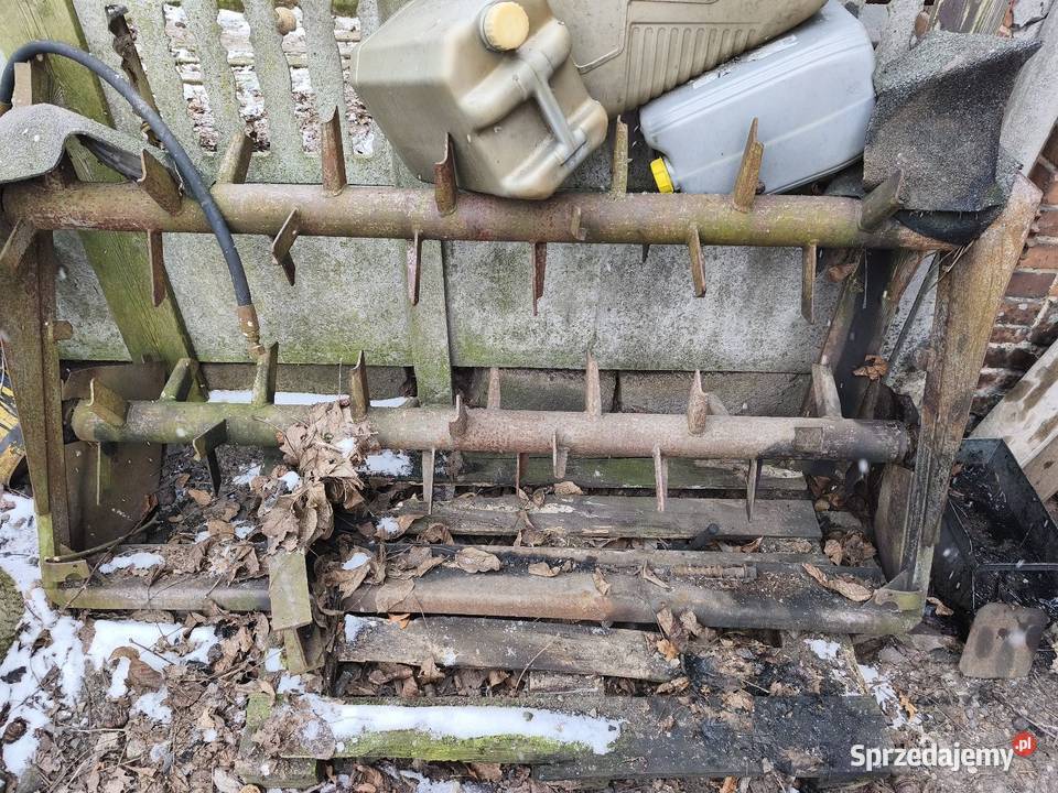 Adapter do rozrzutnika Wierzbie