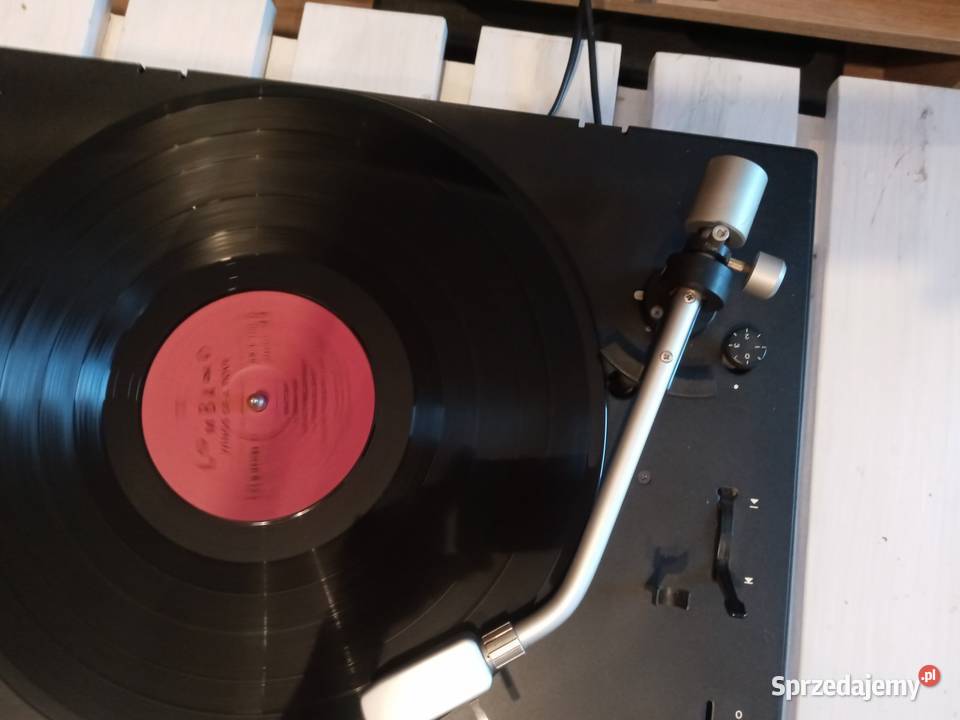 Gramofon Braun 500 Gniezno