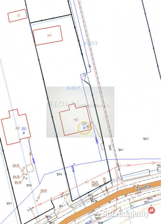 dom do remontu Lasek gm Celestynów 1259m2 sprzedam