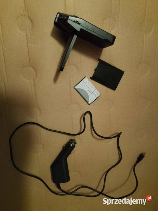 Wideorejestrator Kamera samochodowa Nie w pełni Włoszczowa