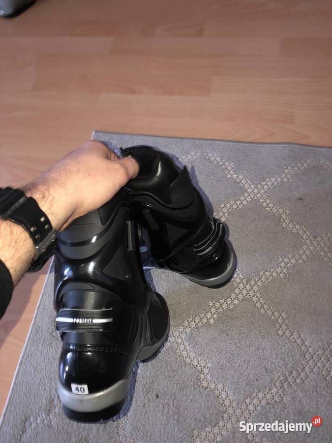 Buty do biegania Alpina BC2150 40 265 Narty