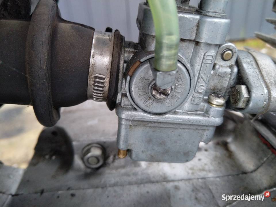 Simson S51 zarejestrowany benzyna świętokrzyskie Włoszczowa