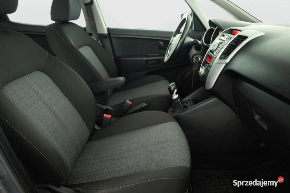 Kia Venga 16 CVVT radio Katowice