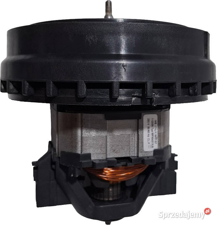 Silnik IME Powermed Queen of Air Gisowatt GSW19 Czeladź sprzedam