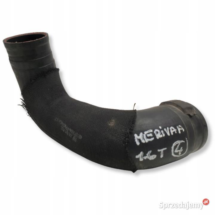 Opel Meriva A OPC 16 T turbo PRZEWÓD POWIETRZA Rudka