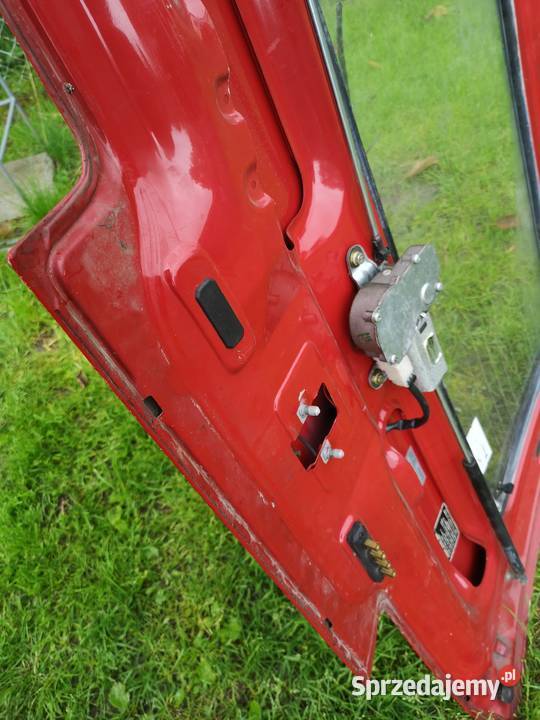 Fiat Cinqueczentotylna klapa1995r Rok produkcji 1995 pomorskie Gdańsk sprzedam
