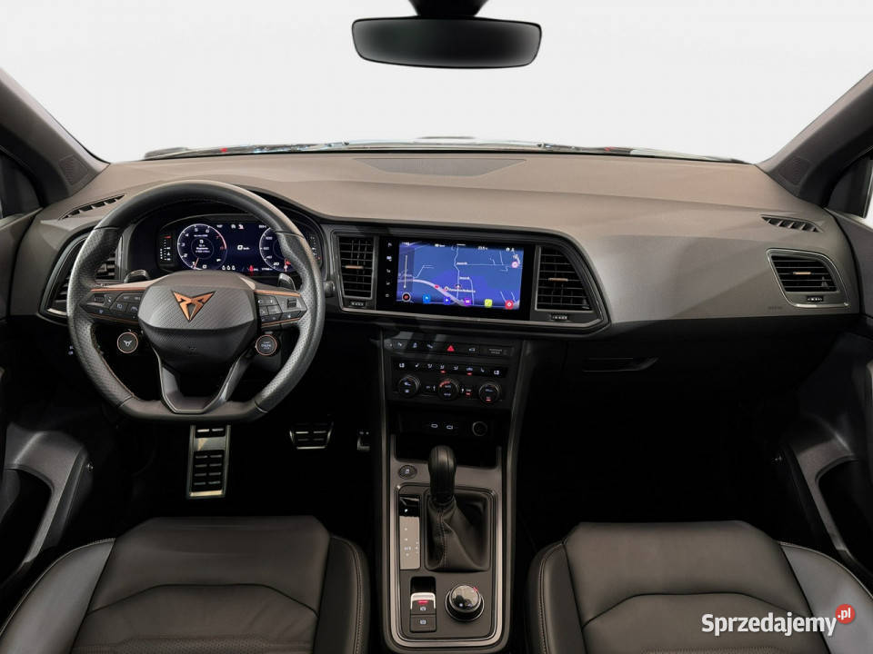 Cupra Ateca VAT 23 20TSI 190 DSG 4drive 20242025 Myślenice