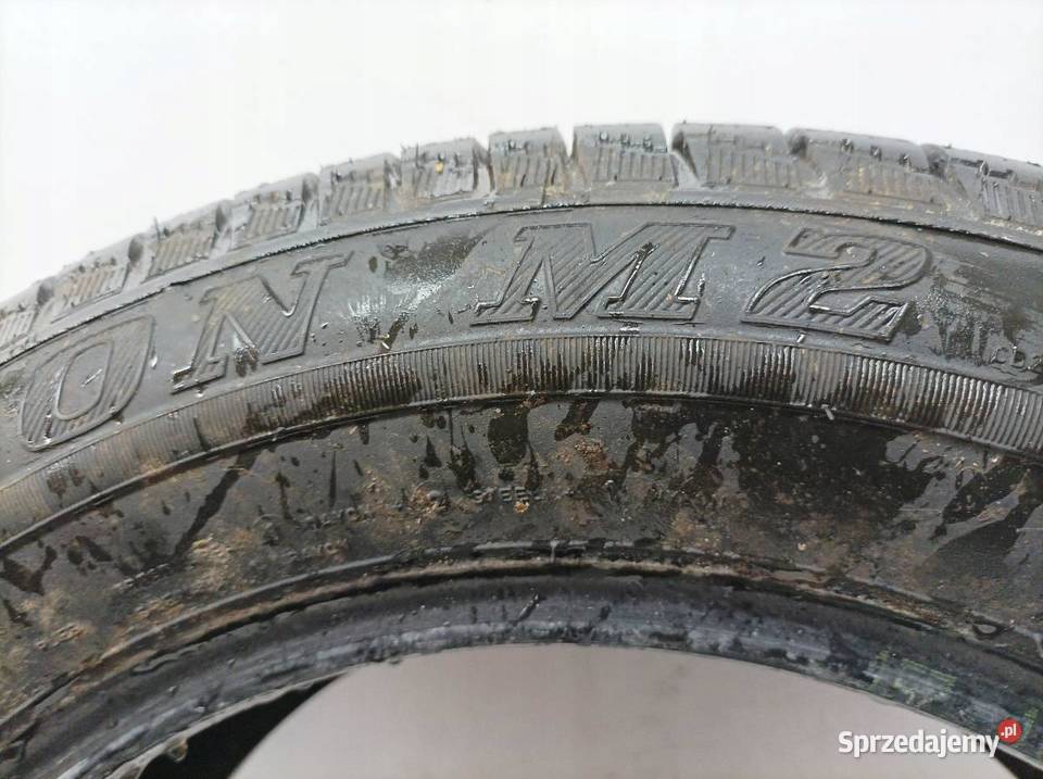 OPONA CAŁOROCZNA DUNLOP SP ALL SEASON M2 15cale