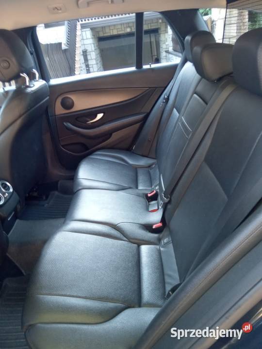 Mercedes Benz W213 klasa E 20 automat 150 9 G diesel sprzedam