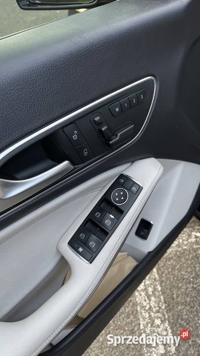 MercedesBenz 20 211 Automat 7G 2014 r immobilizer Kwidzyn