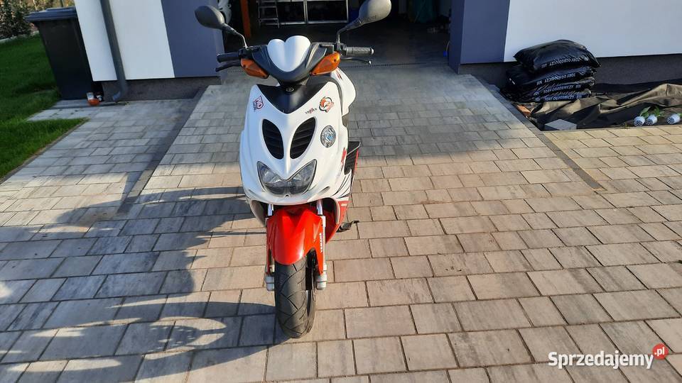 Yamaha aerox Mińsk Mazowiecki