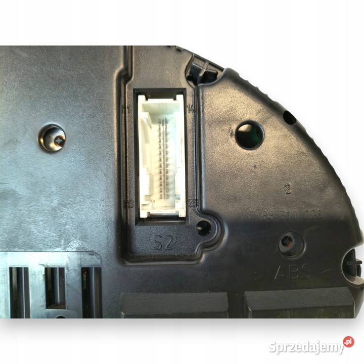LICZNIK ZEGARY 8375669 BMW E39 20 25 28 B Chełm