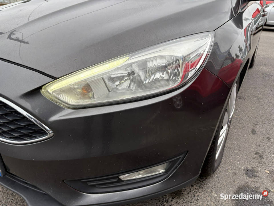 Ford Focus Focus 10 EcoBoost Klima Salon 2015 ABS Syców sprzedam