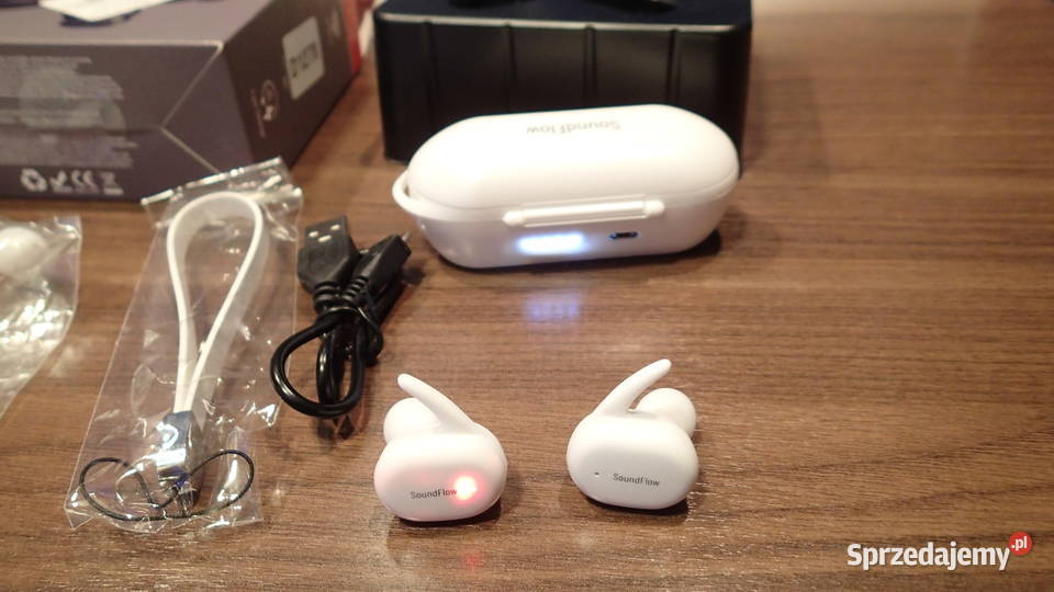 Słuchawki Bezprzewodowe Bluetooth Wee Plug Sosnowiec