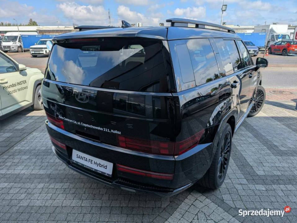 Najnowszej Generacji PHEV CALLIGRAPHY 6AT 4WD Kalisz sprzedam