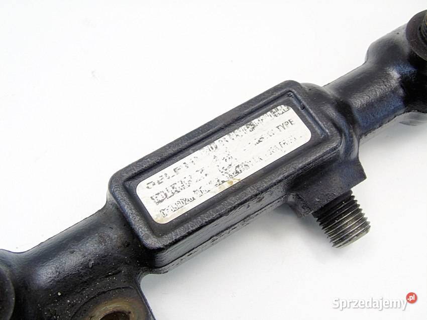 LISTWA WTRYSKOWA PALIWA 24 TDCI DI FORD TRANSIT Sosnowiec