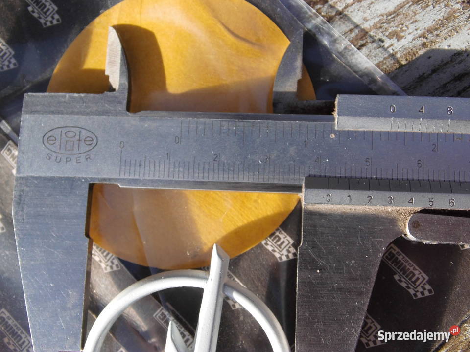 Emblematy OPLA na felgi Rok produkcji 1991 Kaźmierz