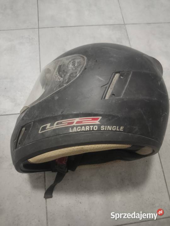 Kask motocyklowy Ostrowiec Świętokrzyski