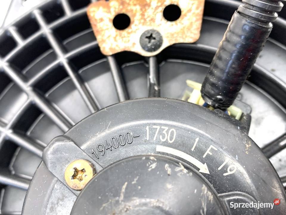 DMUCHAWA NAWIEWU HONDA ACCORD VII 1940001730