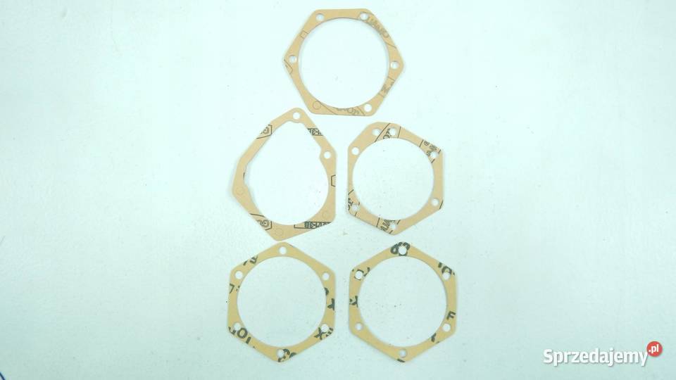 USZCZELKI SKRZYNI BIEGÓW FIAT CAMPAGNOLA UNIKAT