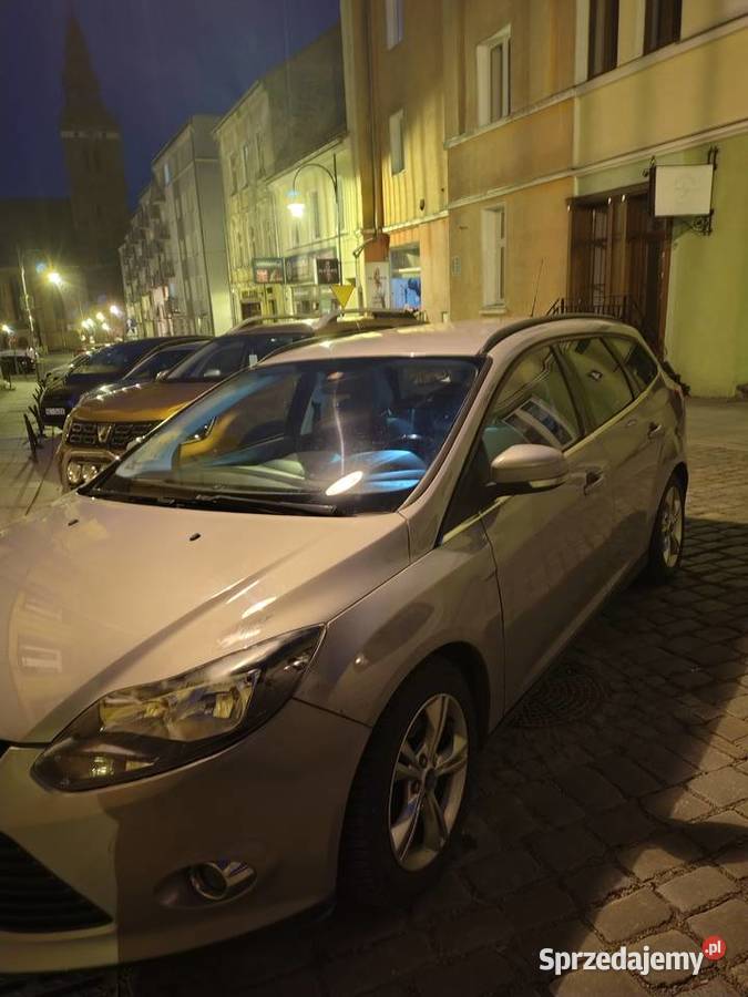 Sprzedam Kombi Lidzbark Warmiński