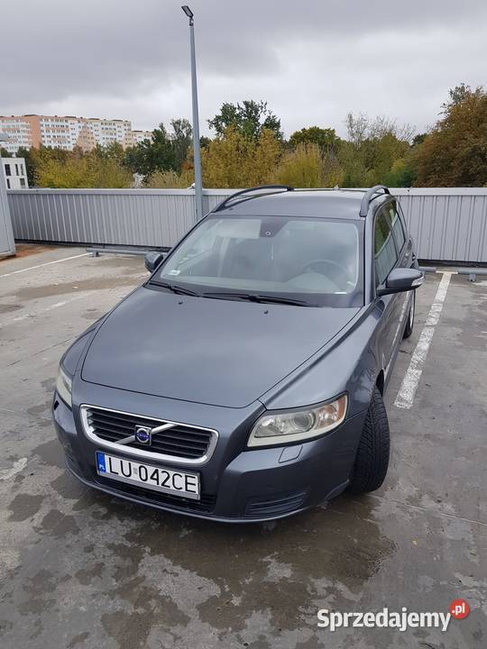 VOLVO V50 16D 2008