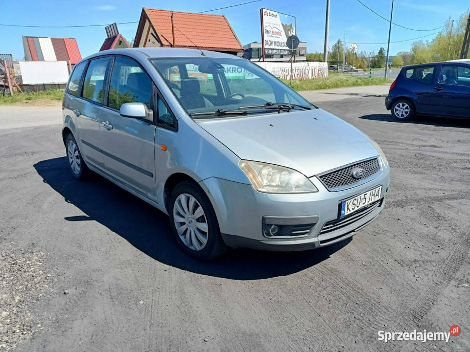 Ford C Ford Focus C 16LPG 04r I 20032010 Tarnów