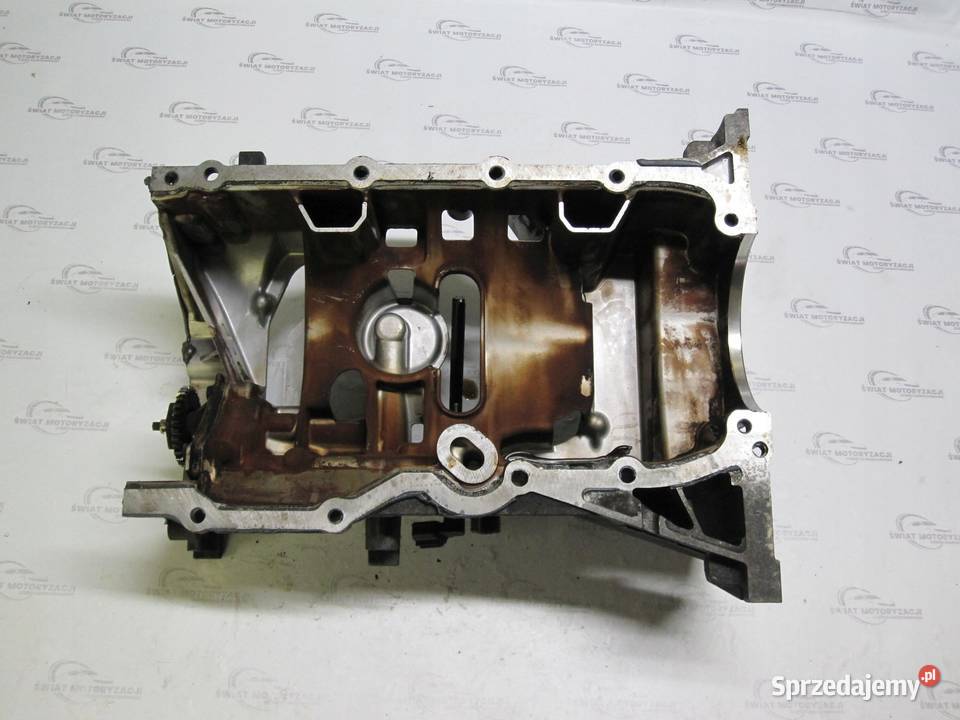 NISSAN QASHQAI 16 B 08R 115 HR16DE Miska oleju sprzedam