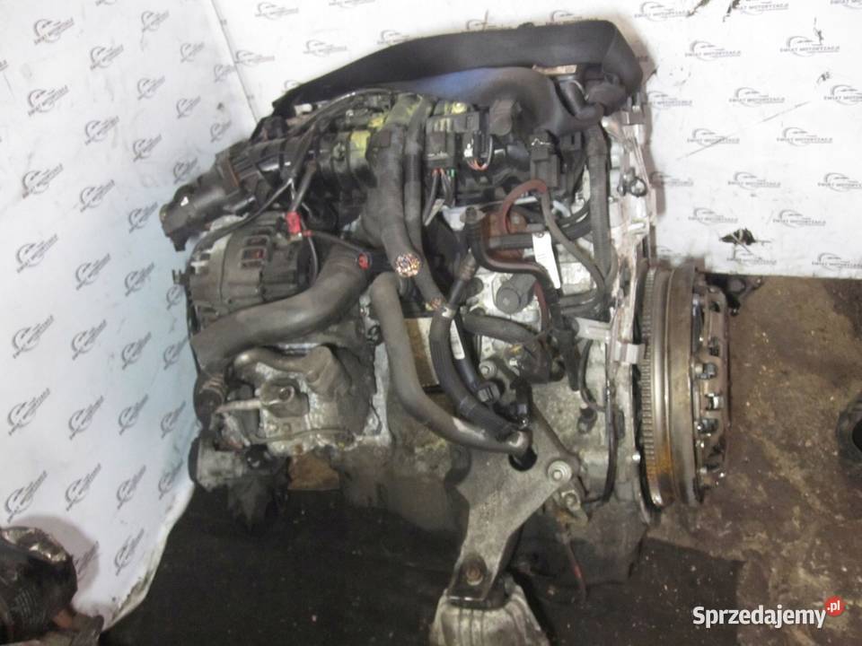 BMW 1 3 5 X3 20 D N47D20C EU5 156 177 10r silnik świętokrzyskie Kielce