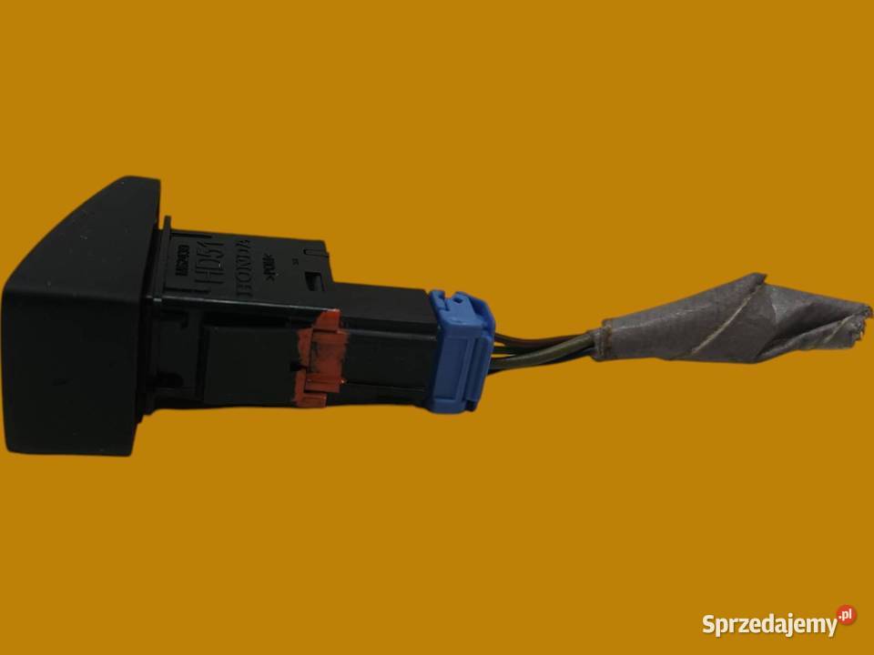 PRZEŁĄCZNIK AWARYJNYCH M62430 HD51 Honda Civic X