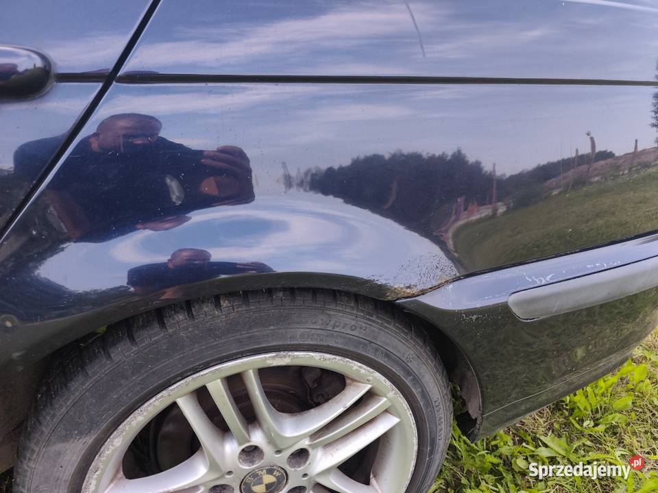 E46 28 z VIN manual sporty zmieniarka stałaOC mazowieckie Radom