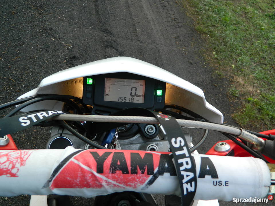 Yamaha xt 12550x super moto nie aprilia rs dt zarejestrowany w Polsce