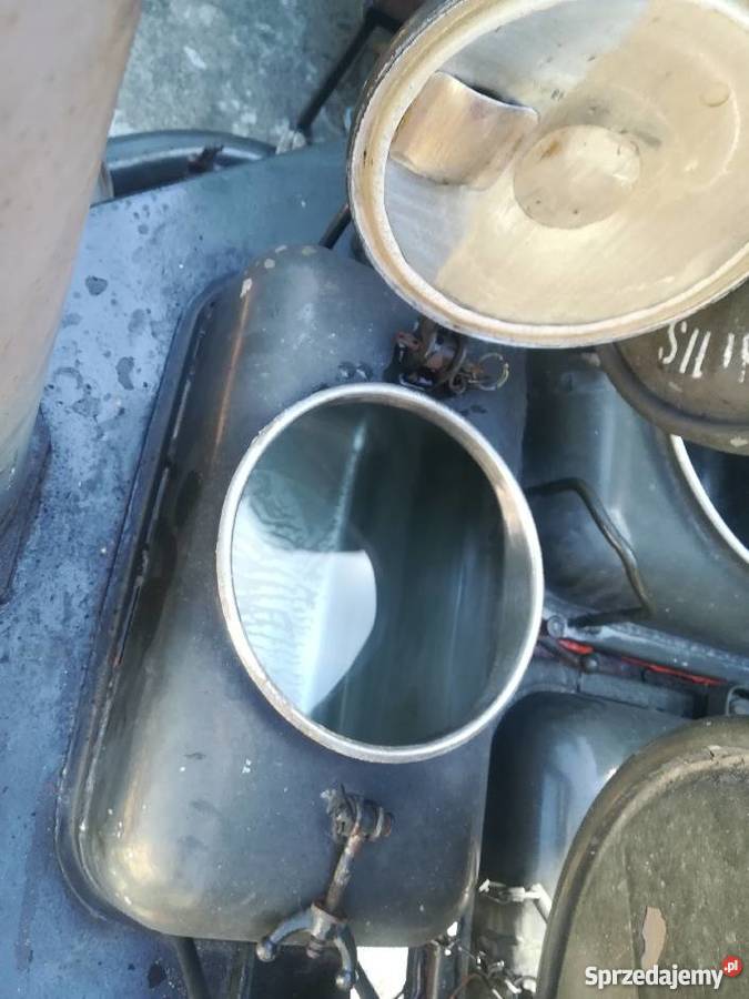 Sprzedam Kuchnia Wojskowa KP 340 Kuchnia Polowa