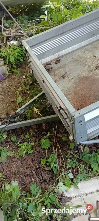 Przyczepka samochodowa Tarnogród
