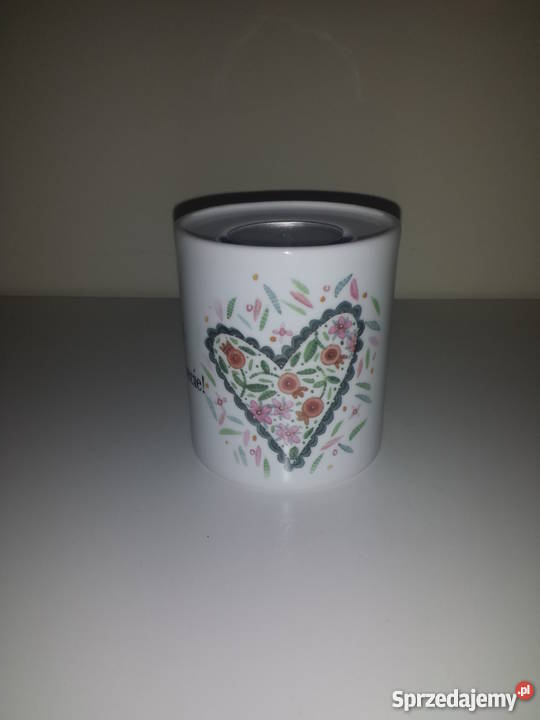 Helen Exley świecznik z dedykacją najlepszej mazowieckie Warszawa