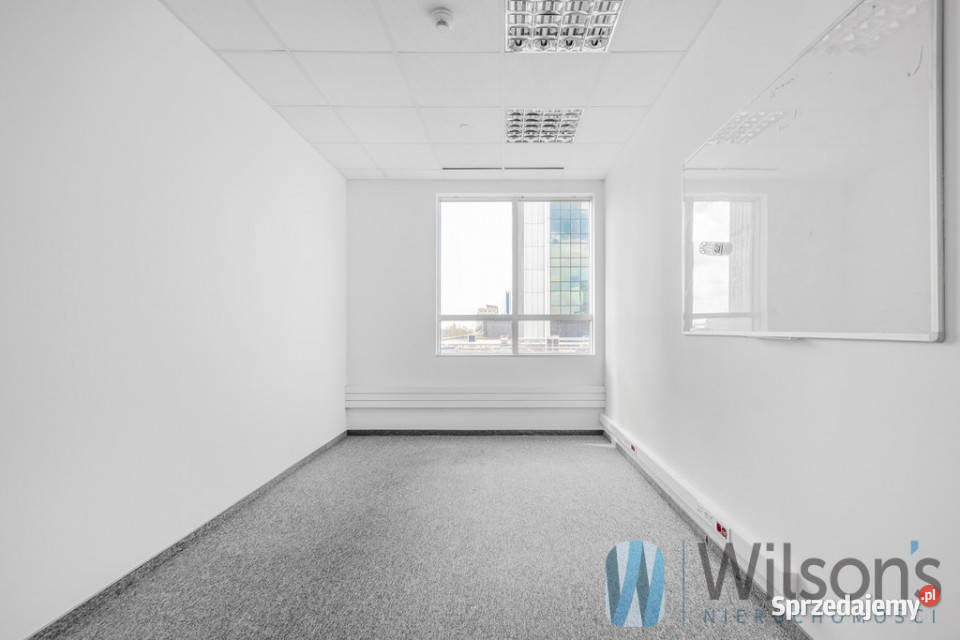 Lokal wynajmę Warszawa Emilii Plater 27165m2 mazowieckie