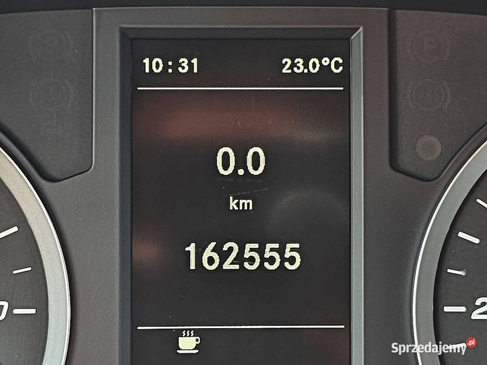 MercedesBenz VITO 110 L2 chłodnia LED 4x2 2021