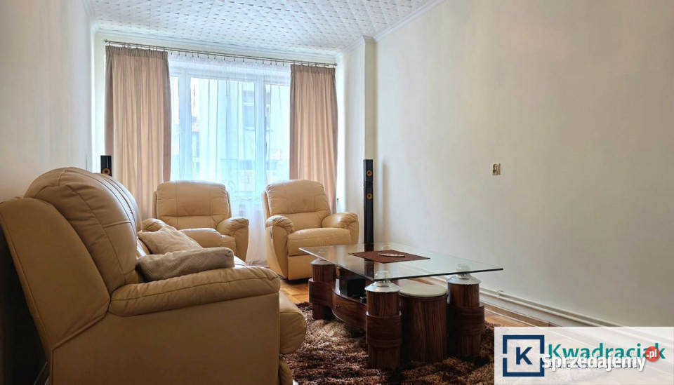 Mieszkanie Sanok Jagiellońska 53m2 2 pokoje