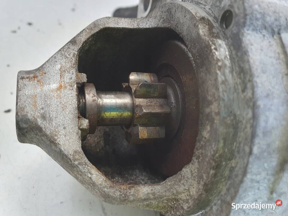 ROZRUSZNIK Mercedes A KLASA W168 16 8V lubelskie Rudka