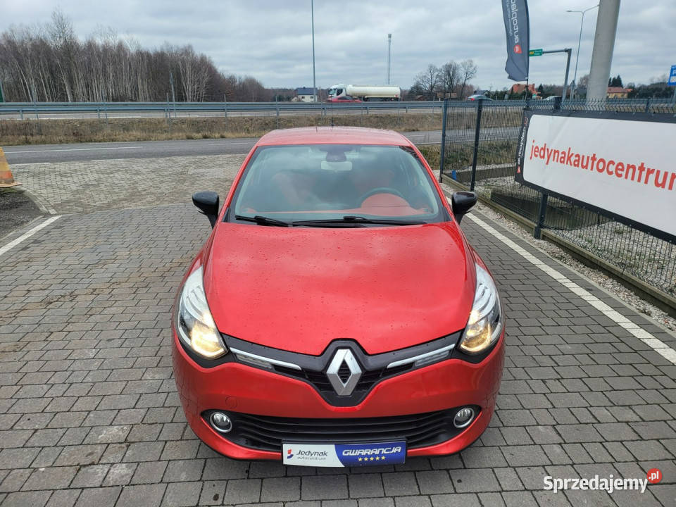 Renault Clio IV 2012 isofix Clio Lipówki