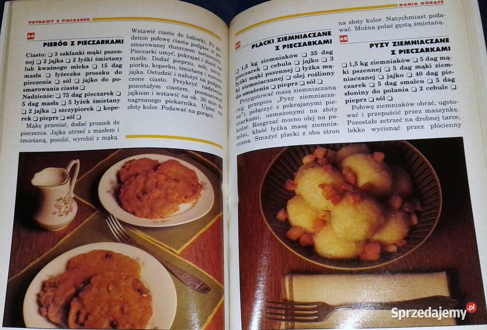 Z pieczarek i boczniaków H Kozakiewicz K miękka Pozostałe Chełm