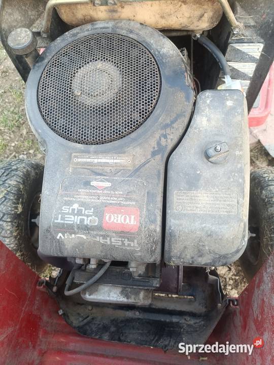 Traktorek kosiarka Toro z pompą hydrostat Pstrągowa sprzedam